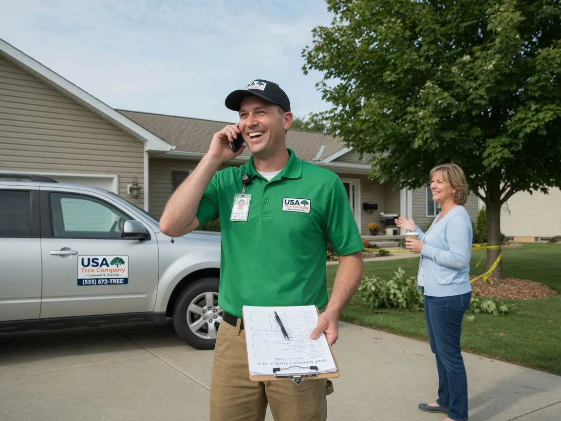 Tree Care South Charleston, OH FAQs