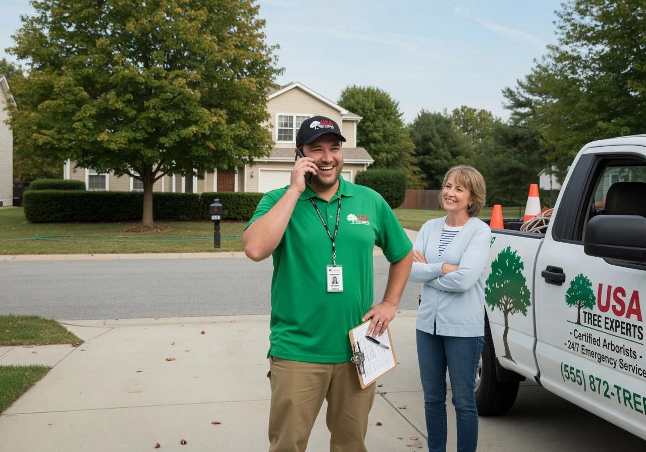 Tree Services South Charleston, OH FAQs